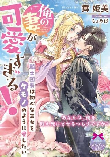 俺の妻が可愛すぎる! 騎士団長は初心な王女をケモノのように愛したい (ティアラ文庫 6995) 舞 姫美; ちょめ仔