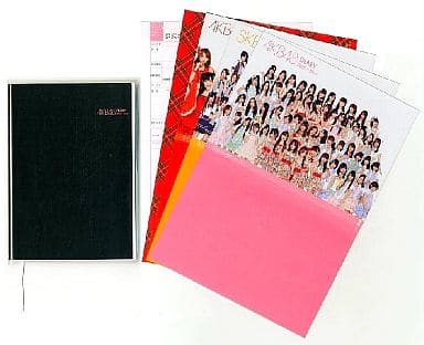 AKB48公式ダイアリー 2012-2013