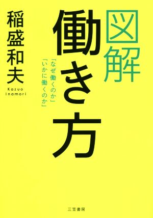 図解 働き方: 「なぜ働くのか」「いかに働くのか」 (単行本) 稲盛 和夫
