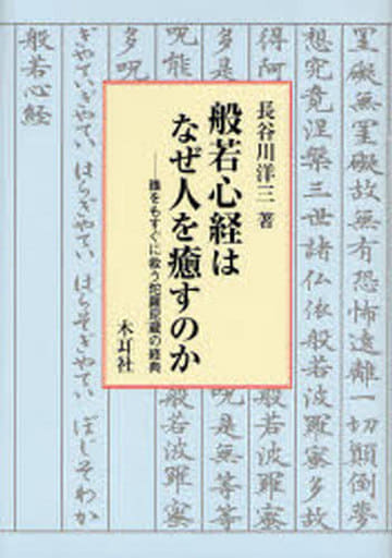 般若心経はなぜ人を癒すのか: 誰をもすぐに救う陀羅尼蔵の経典 長谷川 洋三