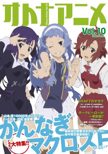 オトナアニメ Vol.10 (洋泉社MOOK)
