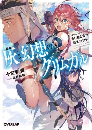 灰と幻想のグリムガル level.14++ もし君とまた会えたなら (オーバーラップ文庫) 十文字青; 白井鋭利