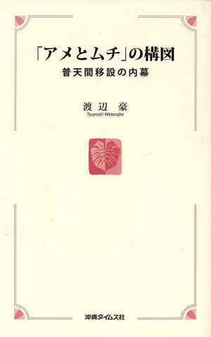 「アメとムチ」の構図: 普天間移設の内幕 渡辺 豪