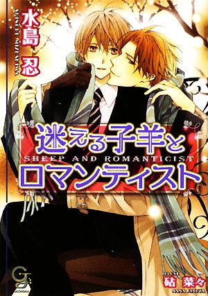 迷える子羊とロマンティスト (ガッシュ文庫) 水島 忍; 砧 菜々