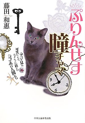ぷりんせす瞳チャマ: ネコが見た可笑しくて、ちょこっと哀しいラブホの人間たち 藤田和恵