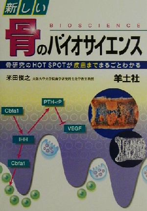 新しい骨のバイオレンス