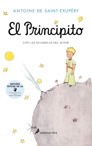El Principito / The Little Prince Saint-exupery, Antoine De; Carril, Bonifacio Del