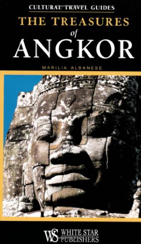Cultural Travel Guides The Treasures Of Angkor (Rizzoli Art Guide) Albanese, Marilia