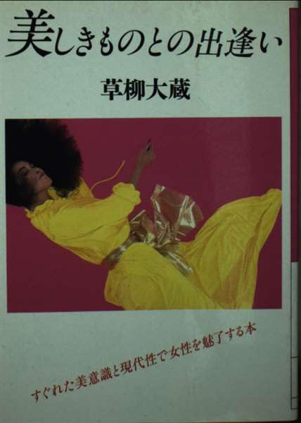 美しきものとの出逢い (大和文庫 C- 14) 草柳 大蔵