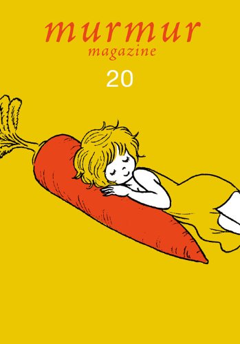 マーマーマガジン 第20号 [雑誌] [Jan 01， 2013] 服部みれい; 『マーマーマガジン』編集部