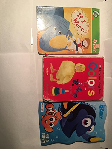 Disney Pixar Finding Dory Hello Friend! [ハードカバー]