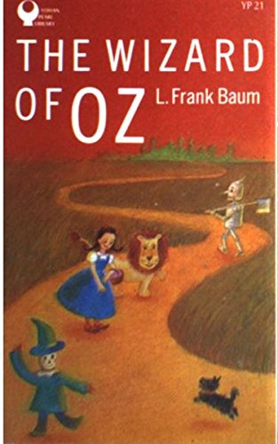 THE WIZARD OF OZ (Yohan Pearl Library 21) L.Frank Baum; ライマン・フランク・ボーム