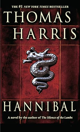 Hannibal: A Novel (Hannibal Lecter Series) [マスマーケット] Harris， Thomas