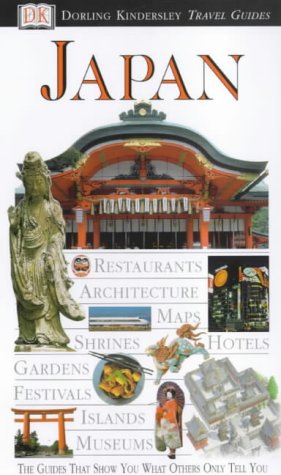 Japan (DK Eyewitness Travel Guide)