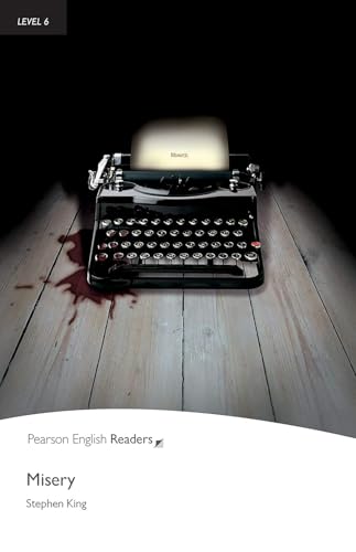 Misery (Penguin Readers (Graded Readers)) [ペーパーバック] King， Stephen