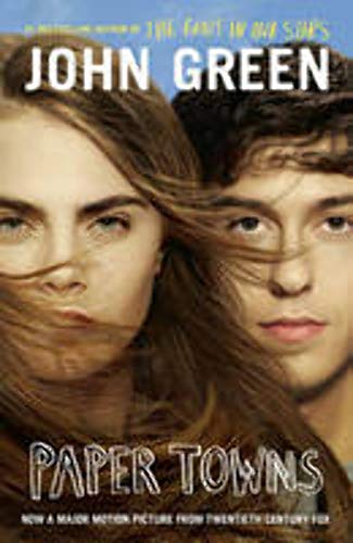 Paper Towns [Film Tie-in Edition] [ペーパーバック]