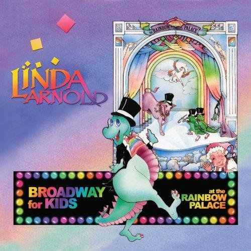 Rainbow Palace [CD] Arnold， Linda