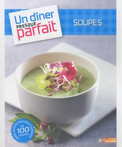 UNE SOUPE PRESQUE PARFAITE [ペーパーバック]