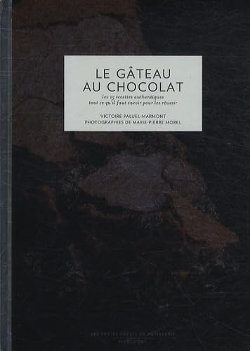 Le gteau au chocolat [ハードカバー]