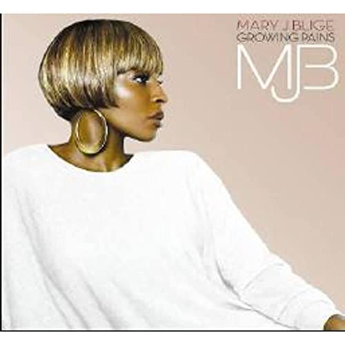 Growing Pains [CD] Mary J Blige メアリージェイブライジ