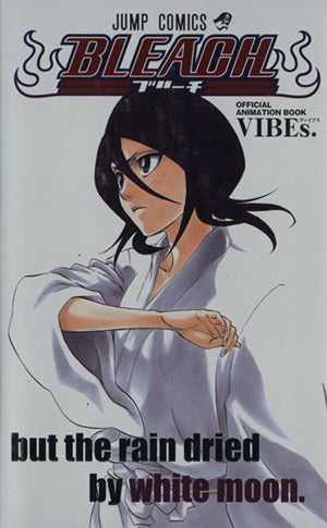 BLEACH―ブリーチ― OFFICIAL ANIMATION BOOK VIBEs. 久保 帯人