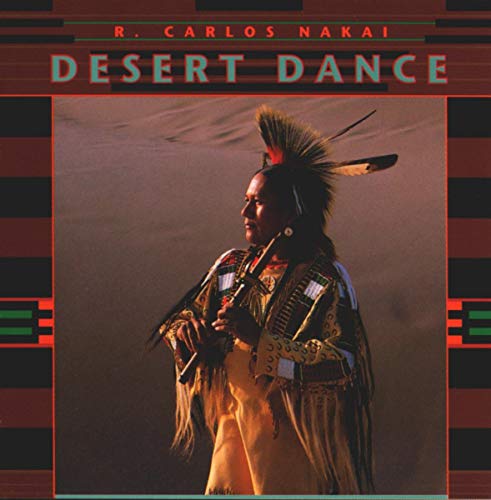 Desert Dance [CD] Nakai， Carlos