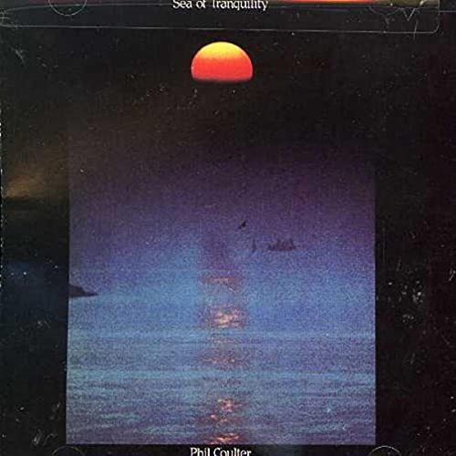 Sea of Tranquility [CD] Coulter， Phil
