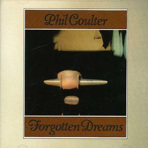 Forgotten Dreams [CD] Coulter， Phil