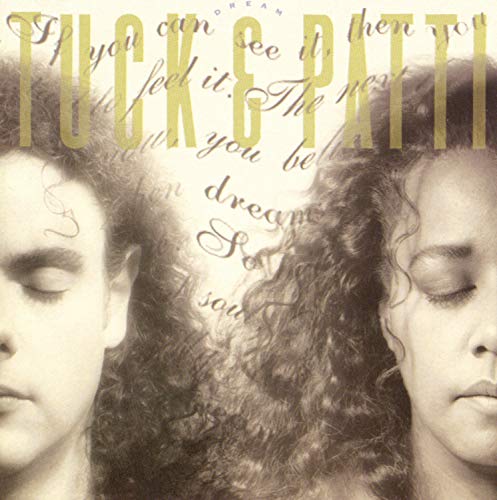 Dream [CD] Tuck & Patti