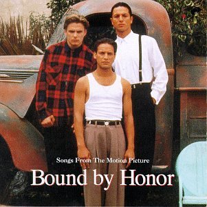 Bound By Honor: Music From The Motion Picture [CD] Bill Conti