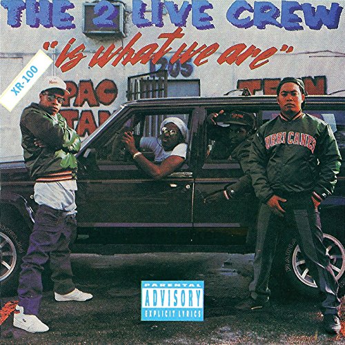 2 Live Crew Is What We Are [CD] 2 Live Crew