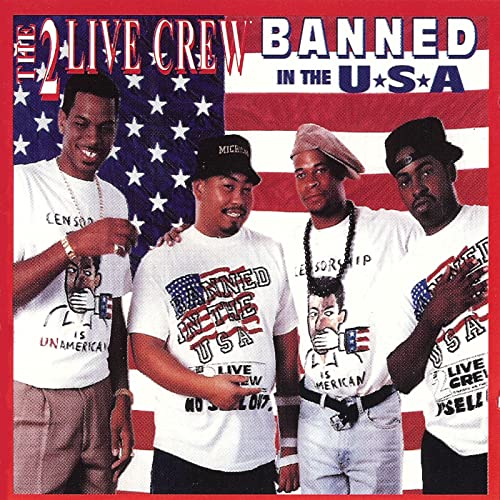 Banned in the Usa [CD] 2 Live Crew