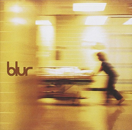 Blur [CD] Blur