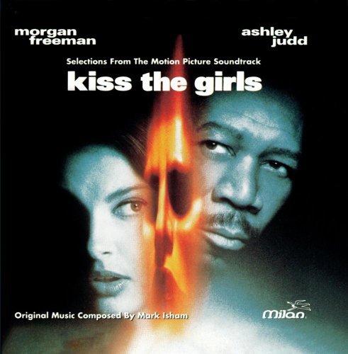 Kiss the Girls [CD] Various Artists