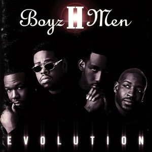 Evolution [CD] Boyz II Men