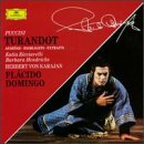 Puccini: Turandot (Highlights) / Karajan， Domingo [CD] Puccini Domingo Karajan; Vpo