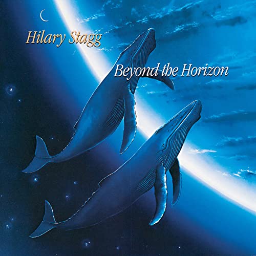 Beyond the Horizon [CD] Stagg， Hilary