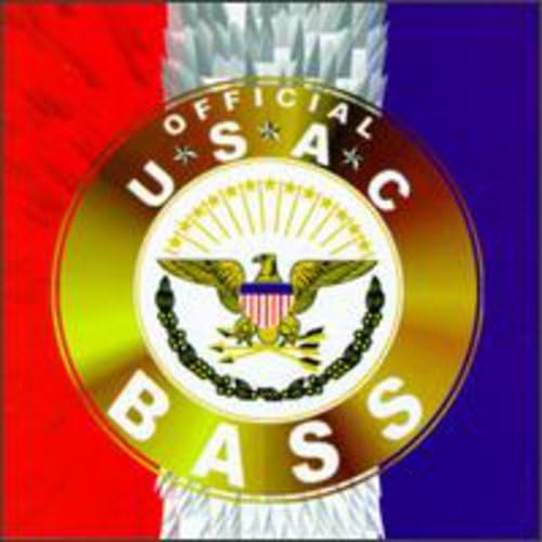 Official Usac Bass [CD] Various Artists