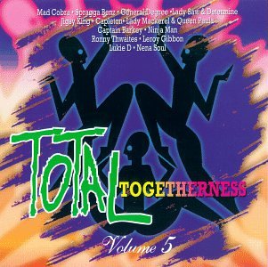 Total Togetherness， Volume 5 [CD] Various Artists