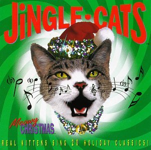 Meowy Christmas [CD] Jingle Cats