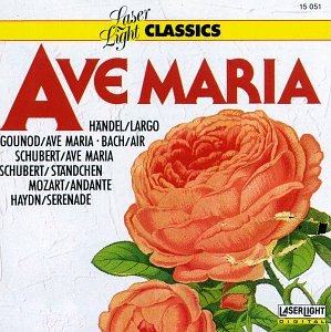 Ave Maria [CD]