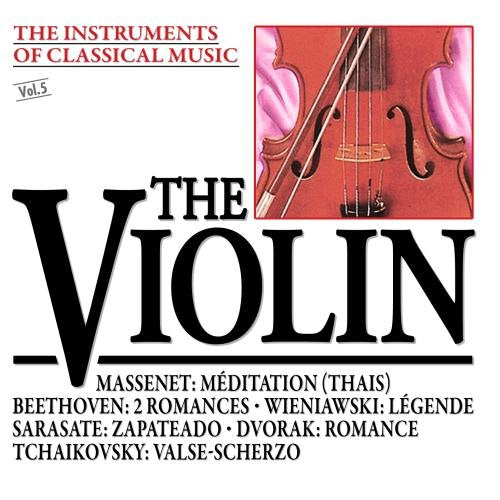 Violin-Volume. 5 [CD]