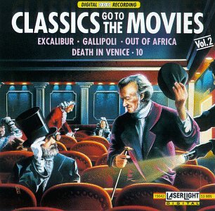 Classics Go to Movies 2 [CD]