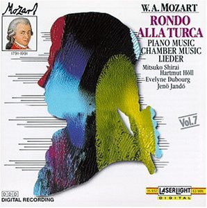 Rondo Alla Turca 7 [CD]