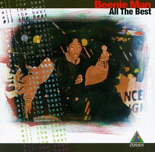 All the Best [CD] Beenie Man