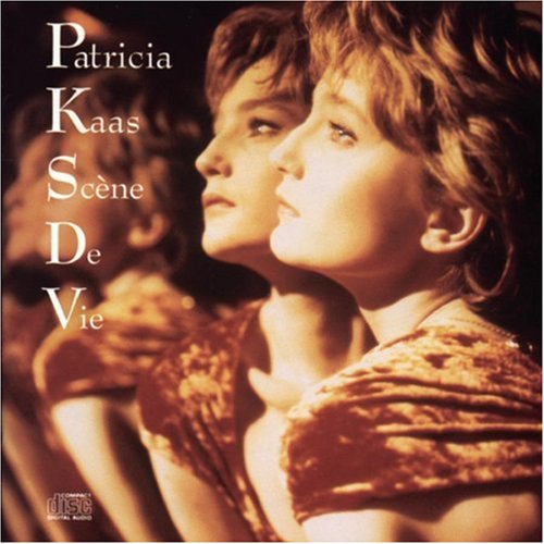 Scene De Vie [CD] Kaas， Patricia