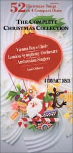Complete Christmas Colleciton [CD] Various Artists