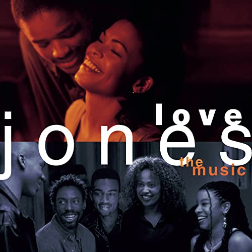 Love Jones: The Music (1997 Film) [CD] Darryl Jones; Wyclef Jean