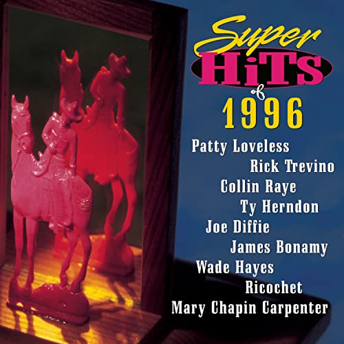 Super Hits of 1996 [CD] Various Artists