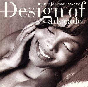 Design of a Decade 1986/1996 [CD] Jackson， Janet
